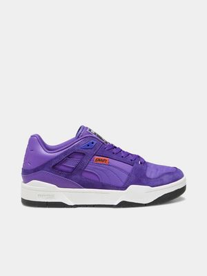 Puma Men's Slipstream Purple Sneaker