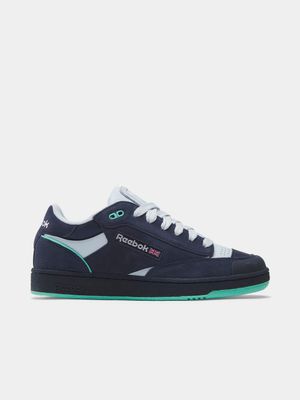 Reebok Men's Club C Navy Sneaker