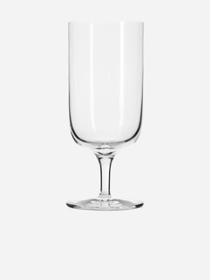 modern beer glass stemmed 400ml