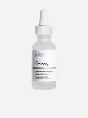 The Ordinary Niacinamide 10% + Zinc 1%