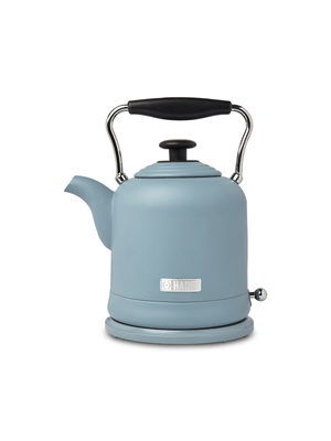 haden highclere kettle blue