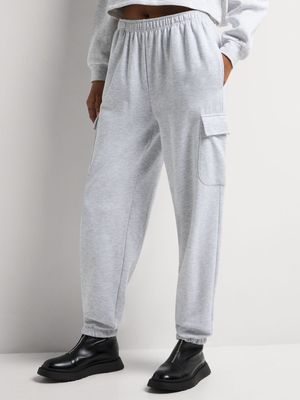 Y&G Cargo Fleece Joggers