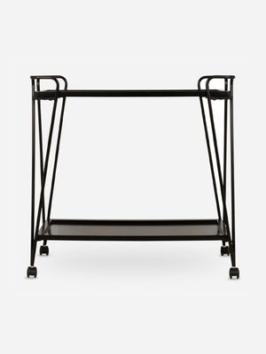 Noir Drinks Trolley