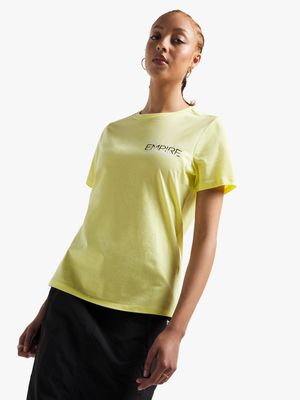 Redbat Women's Green T-Shirt