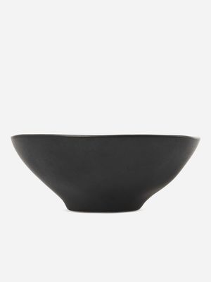 Reactive Crackle Glaze Bowl Blush 12cm