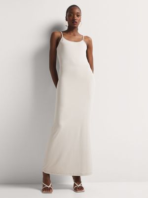 Y&G Soft Maxi Slip Dress