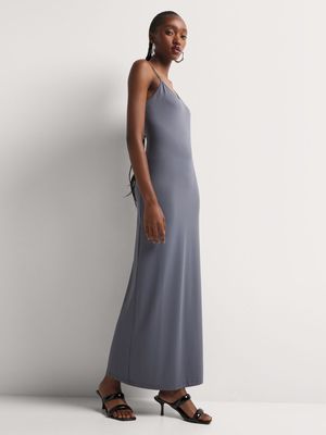 Y&G Soft Maxi Slip Dress