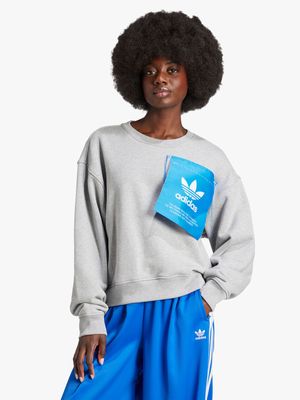 Adidas Ksenia Tag Women's Fleece Sweater