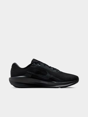 Mens Nike Downshifter 13 Black Running Shoes