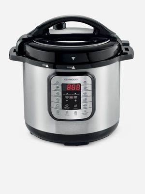 Kenwood pressure cooker 8L