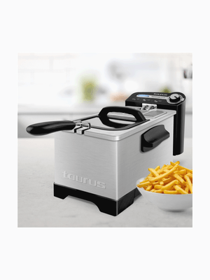 taurus deep fryer profesional plus 3l