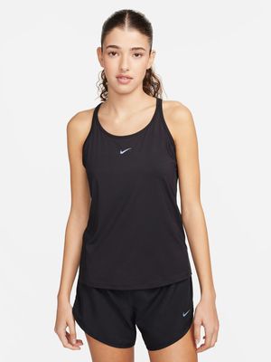 Womens Nike One Classic Dri-FIT Strappy Tank Top