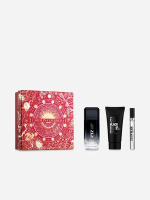 Carolina Herrera 212 VIP Black Eau de Parfum Gift Set