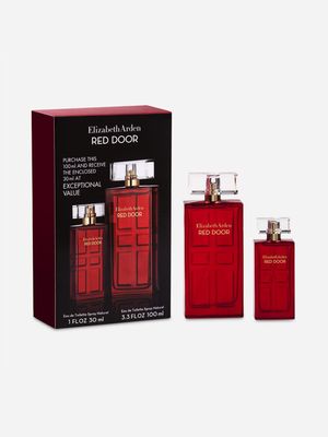 Elizabeth Arden Red Door Combi Pack