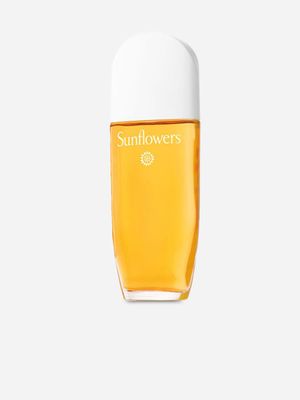 Elizabeth Arden Sunflowers Eau De Toilette Spray Naturel