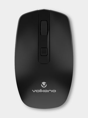 Volkano Granite Series Rechargeable Wireless Mouse