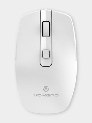 Volkano Granite Series Rechargeable Wireless Mouse