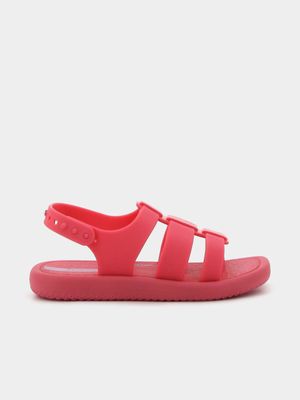 Infants Ipanema Pink Go Style C3 Sandals