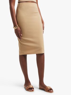 Jet Women's Stone Pencil Skirt