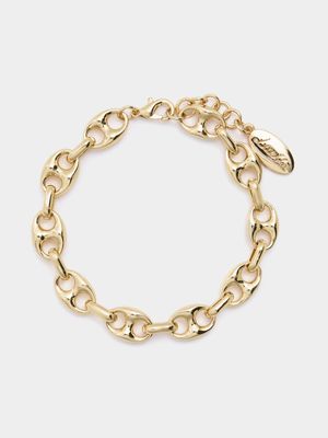 Luella Chain Link Bracelet