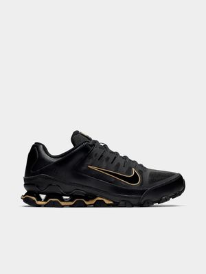 Nike Men's Reax 8 Black Sneaker