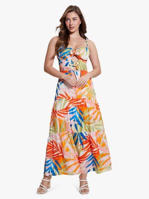 Women's Guess Tropic Dress