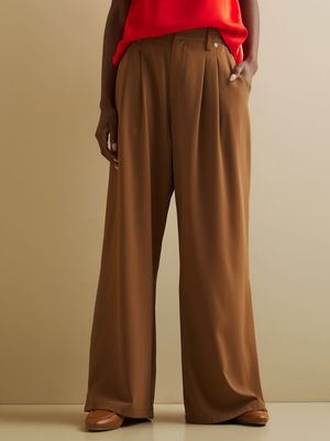 Women's Iconography Pallazo Trouser