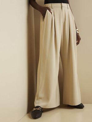 Women's Iconography Pallazo Trouser