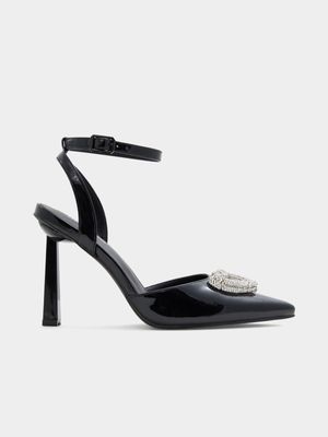 Women's Call It Spring Black Heels