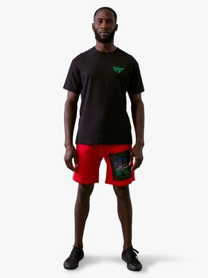 Men's Mami Wata Black Sunlight T-Shirt