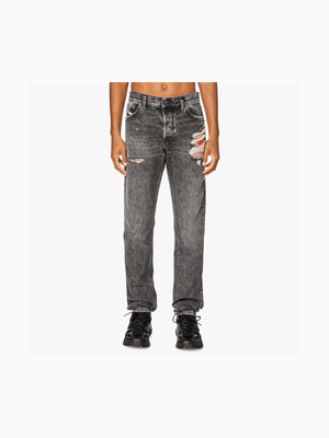 Men's Diesel Black 1995-S2 Jeans