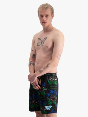 Men's Mami Wata Three Sugars Surf Trunk