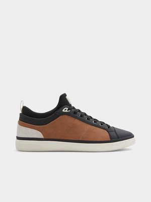 Men's ALDO Black & Brown Performance Shoes