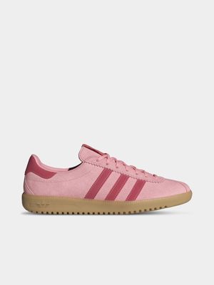 adidas Originals Women's Bermuda Pink Sneaker