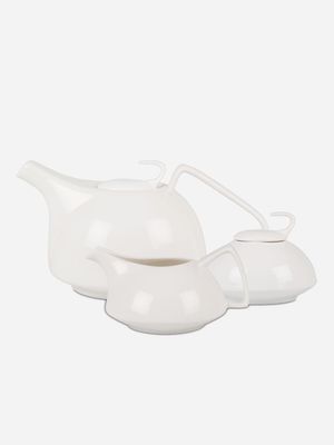 @home Roma Porcelain Tea Server Set