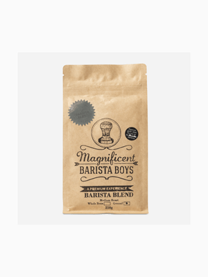 Magnificent Barista Boys Espresso Blend Ground 250g