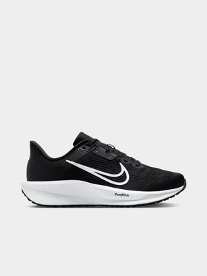 Women's Nike Quest 6 Black/White Running Shoes