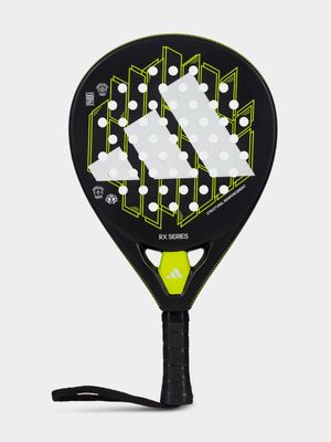 adidas RX Series Black/Lime Padel Racquet