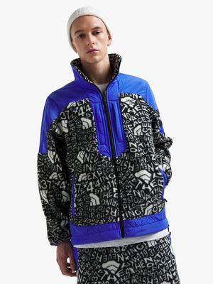 The North Face Men's Fleeski Y2K Printed Multicolour Jacket