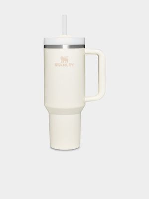 Stanley Quencher H2.O FlowState Cream 1.18L Tumbler