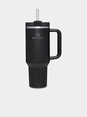 Stanley Quencher H2.O FlowState Black 1.18L Tumbler