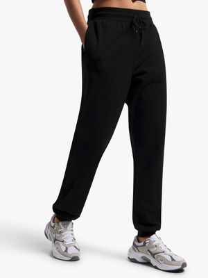 Redbat Classics Women's Black Jogger Pants