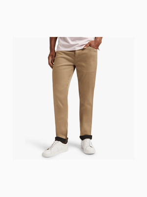 Fabiani Men's Stone Smart Chino