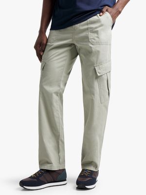 Jet Men's Sage Straight Leg Cargo Pants