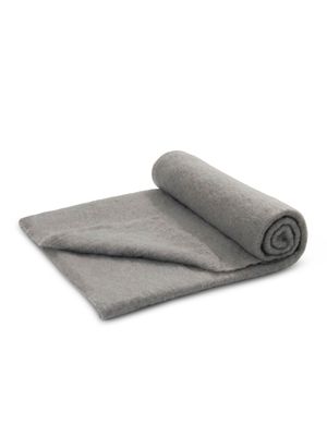 Cape Mohair King Blanket Cape Mist 220x240cm