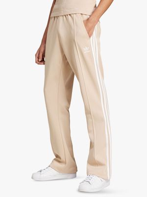 adidas Originals Men's 70's Beige Track Pants