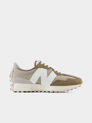 New Balance Men's U327 v1 Mushroom Sneaker