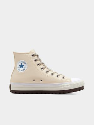 Converse Men's CTAS City Trek Cream Sneaker