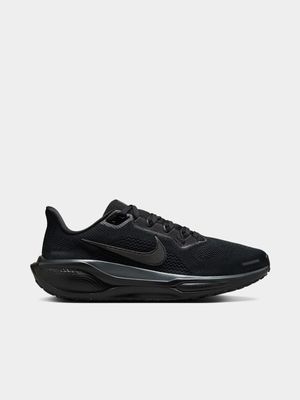 Women's Nike Air Zoom Pegasus 41 Black/Black Anthracite Running Shoes