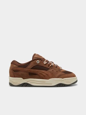 Puma Men's 180 Brown Sneaker